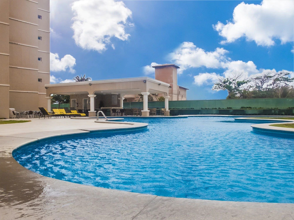 Condominio Beach Village Residence