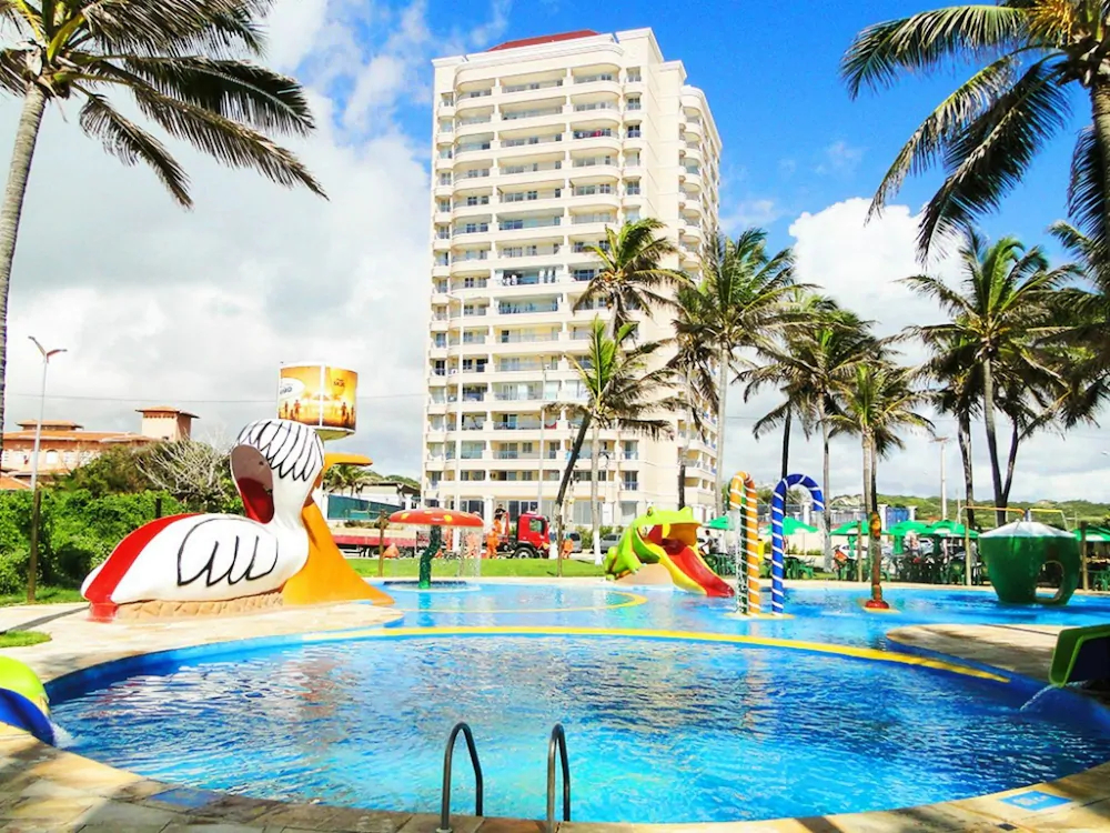 Condominio Beach Village Residence