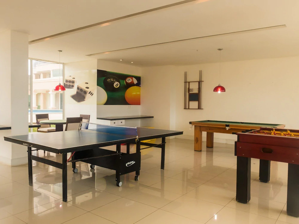 Condominio Beach Village Residence