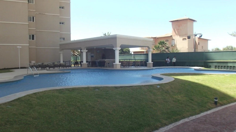 Condominio Beach Village Residence
