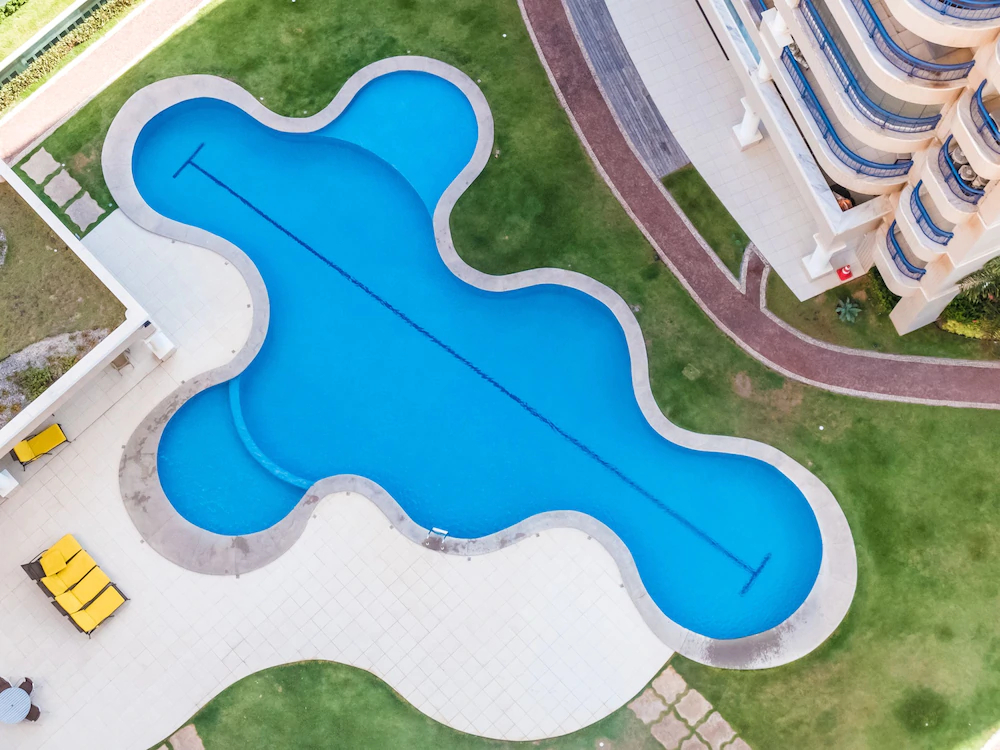 Condominio Beach Village Residence