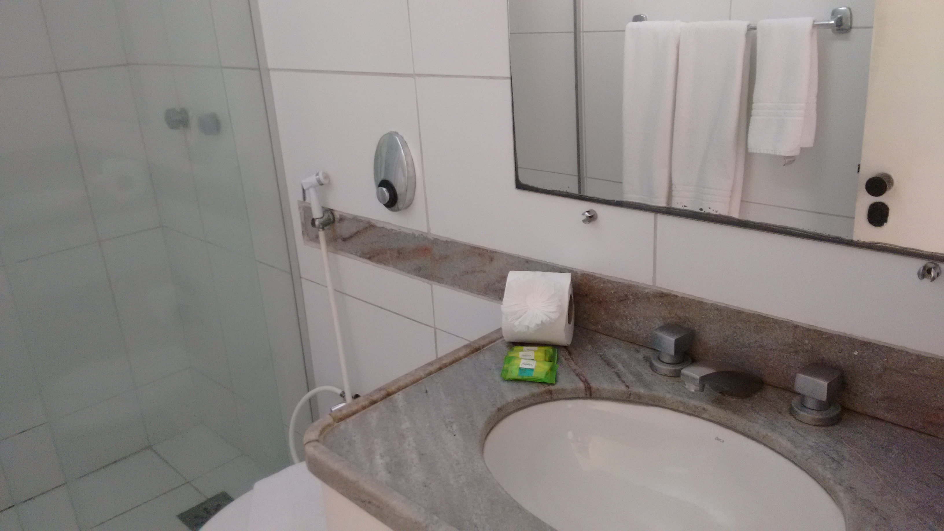 Condomínio do Edifício Tabajara Residence