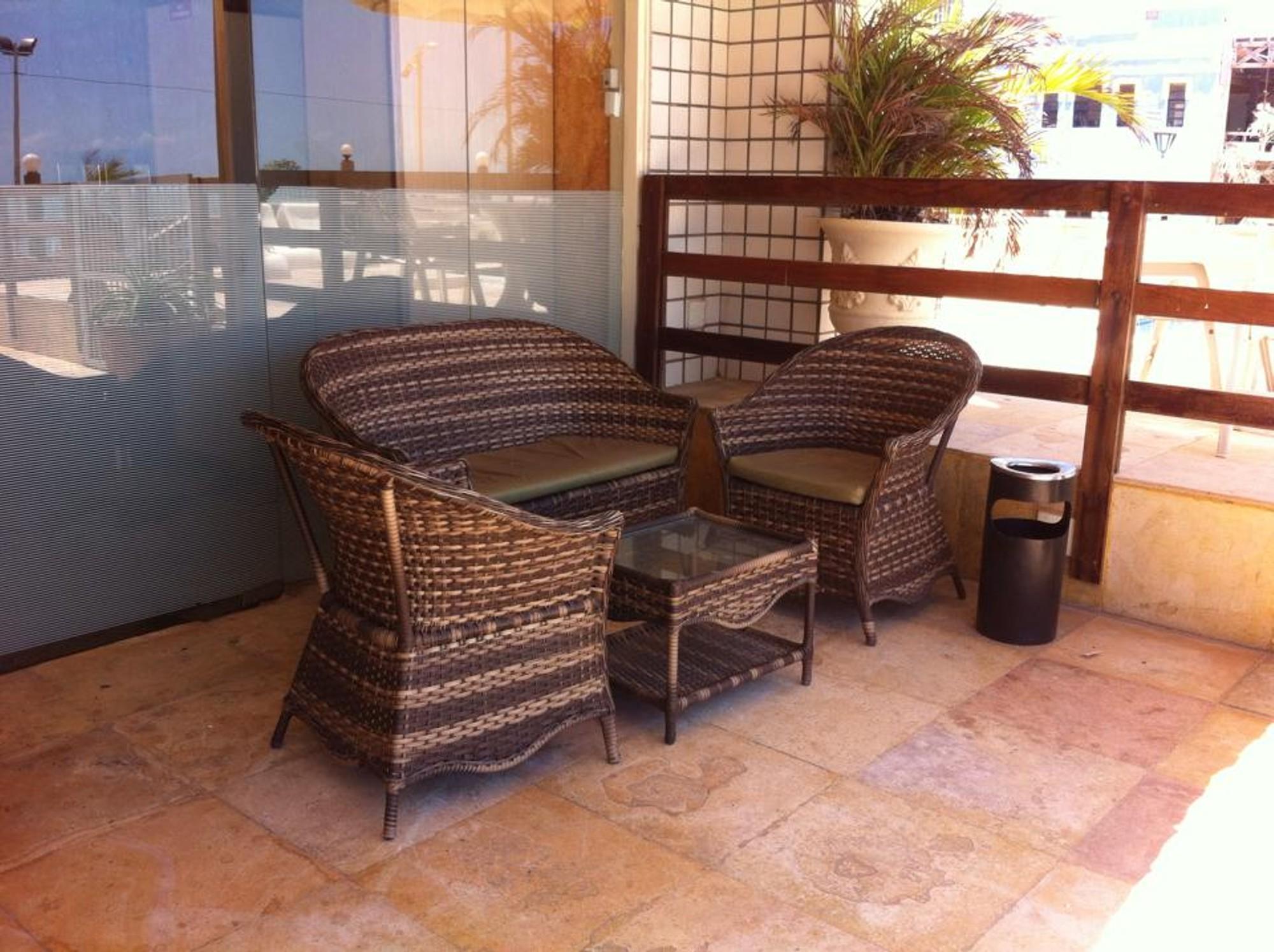 Condomínio do Edifício Tabajara Residence