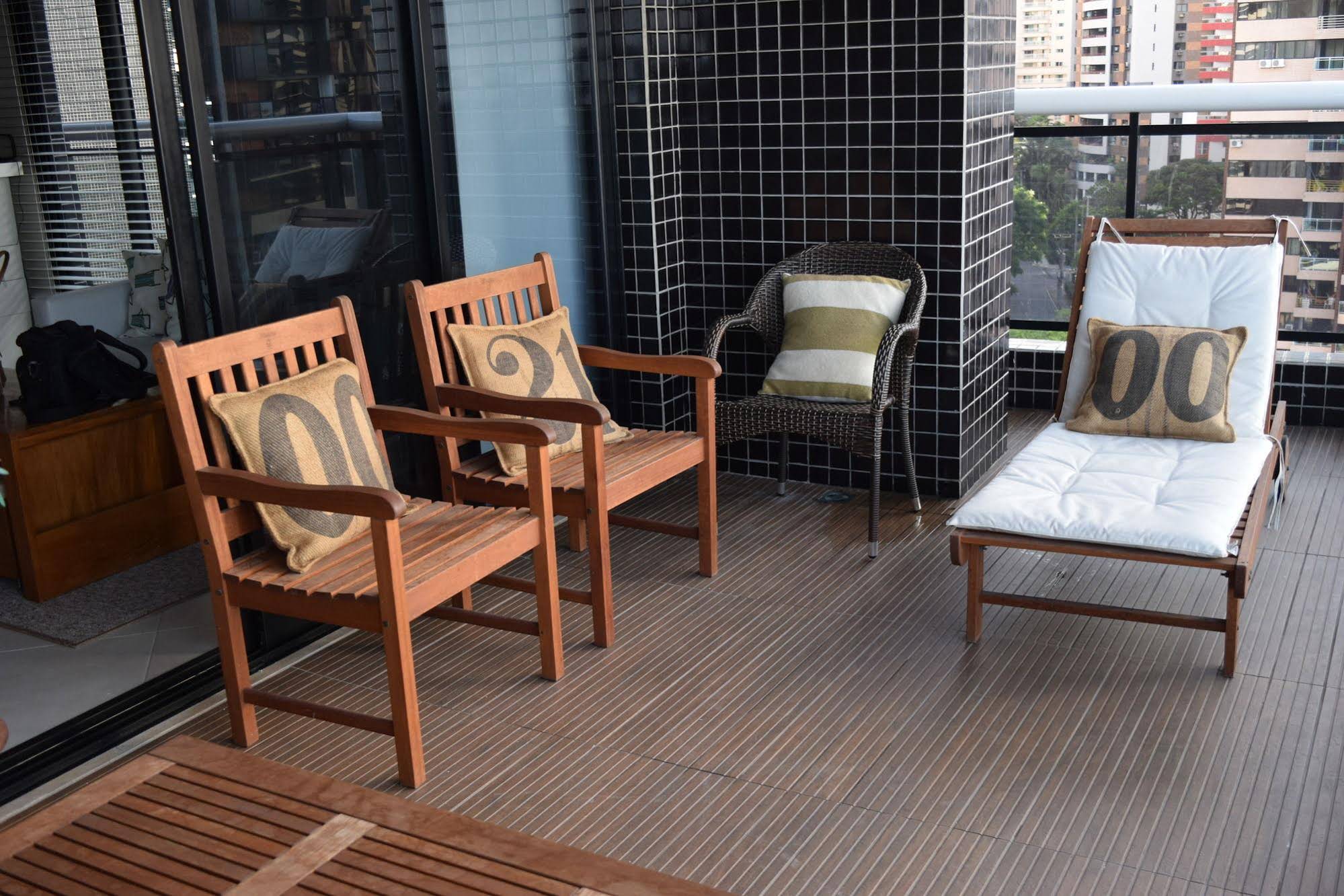 Fortaleza VIP Experience - Edificio Landscape