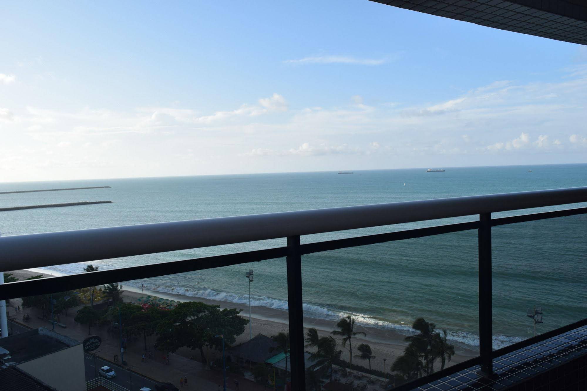 Fortaleza VIP Experience - Edificio Landscape