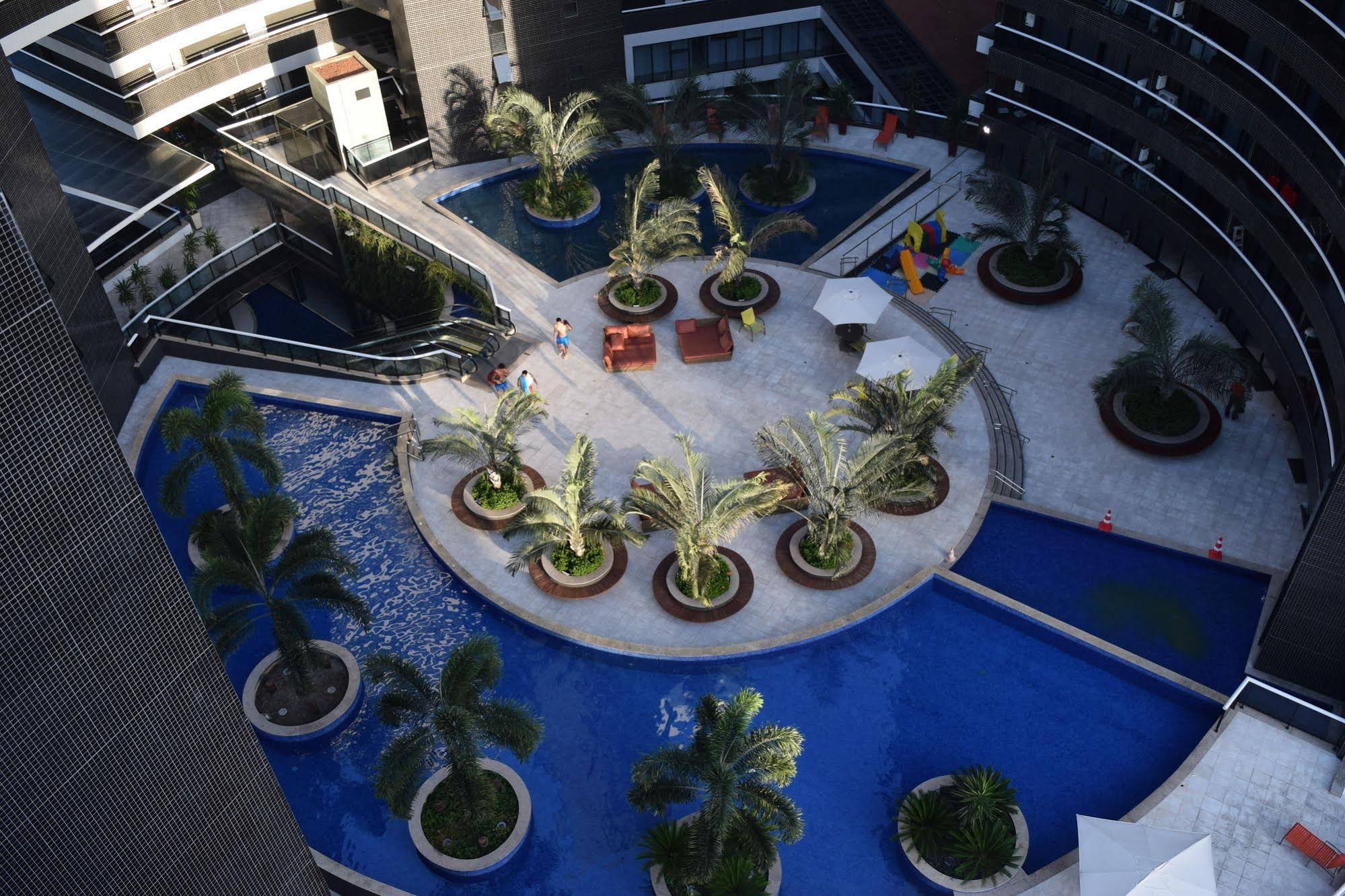 Fortaleza VIP Experience - Edificio Landscape