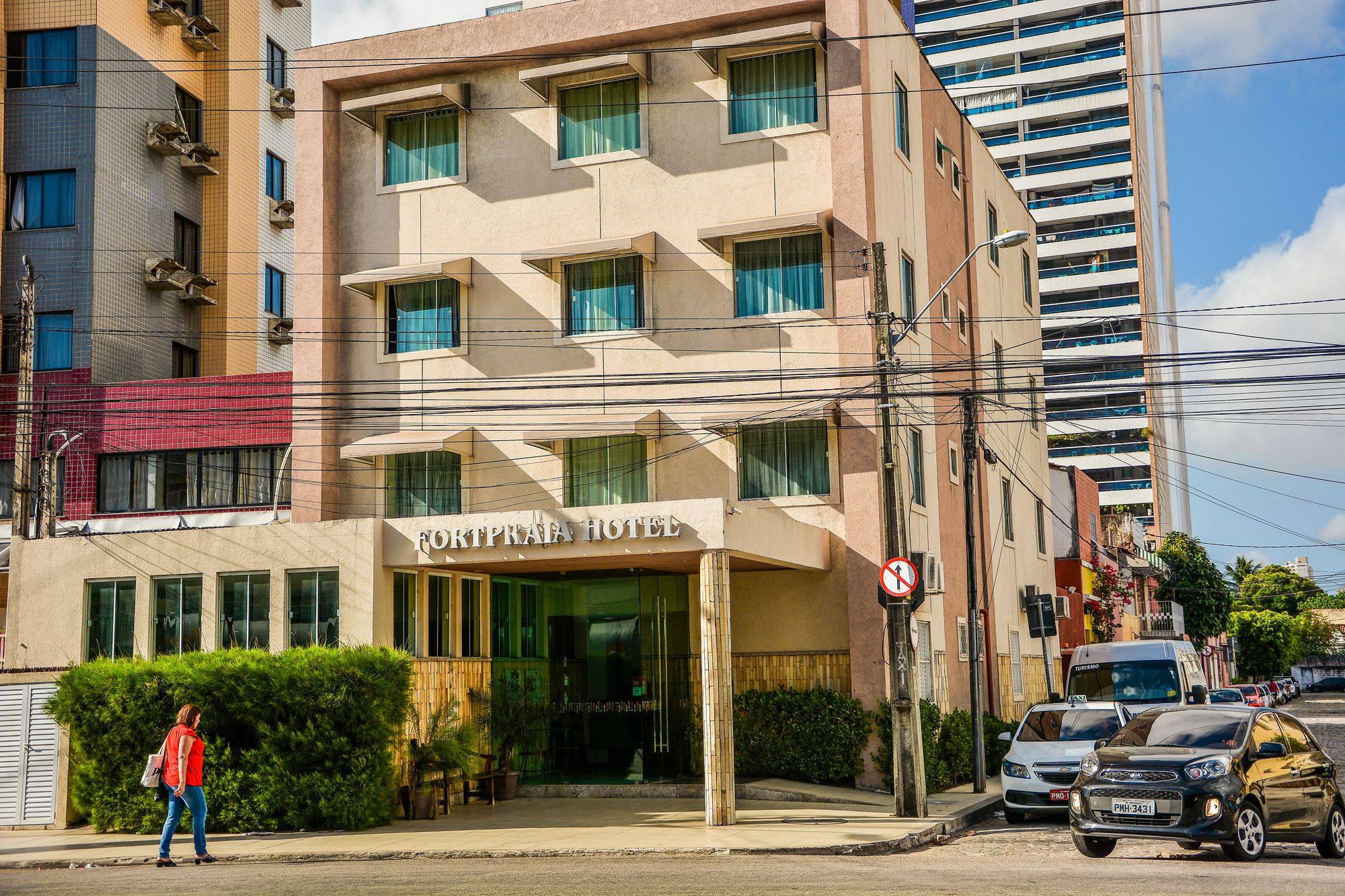 Fortpraia Hotel