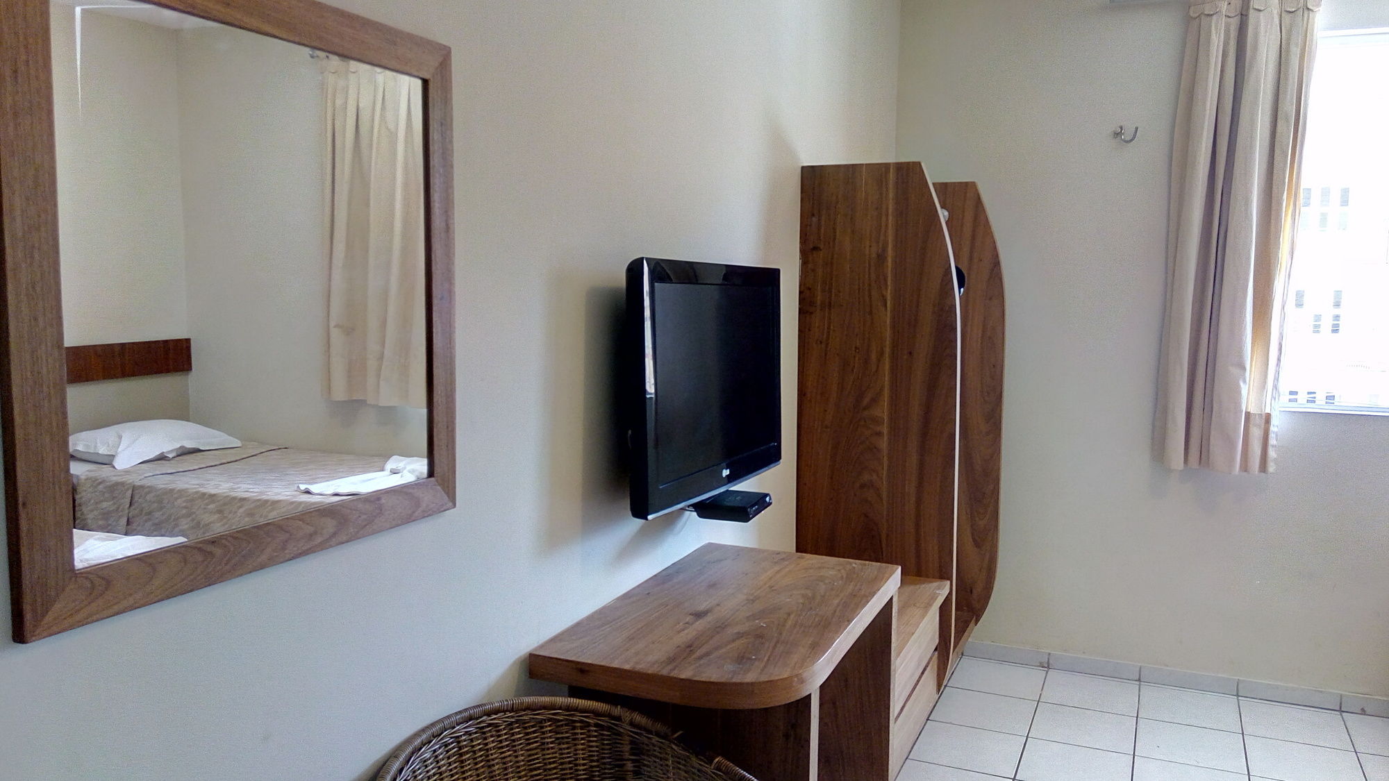 Fortpraia Hotel