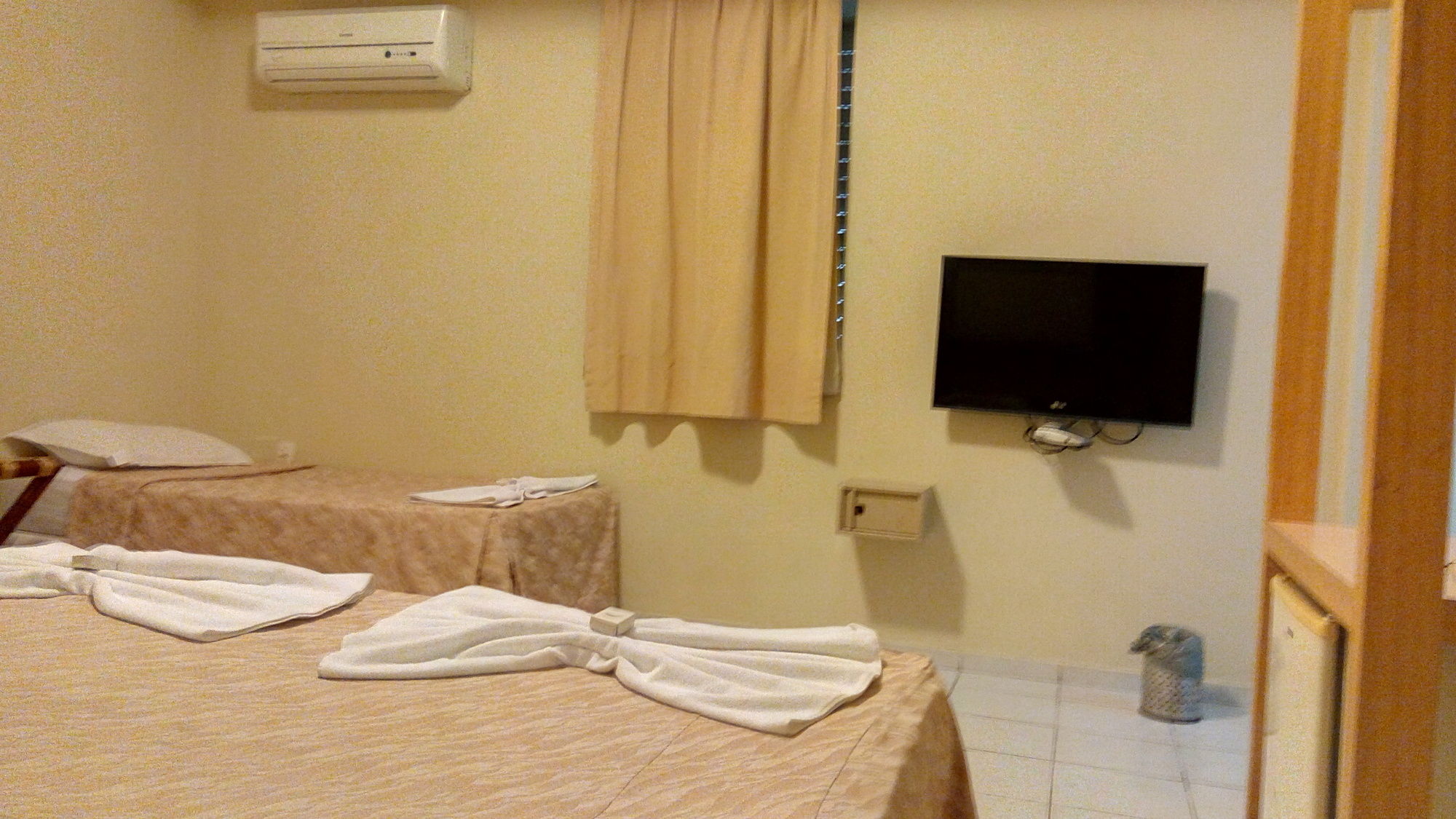 Fortpraia Hotel