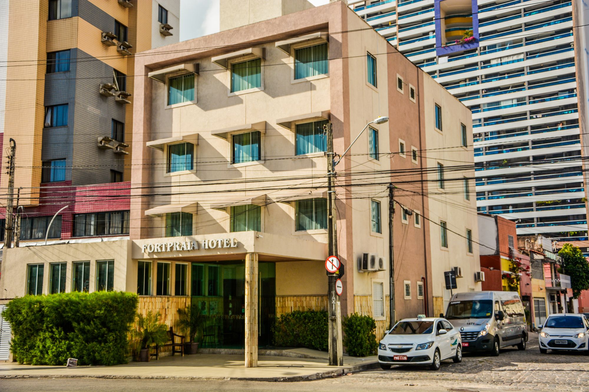 Fortpraia Hotel