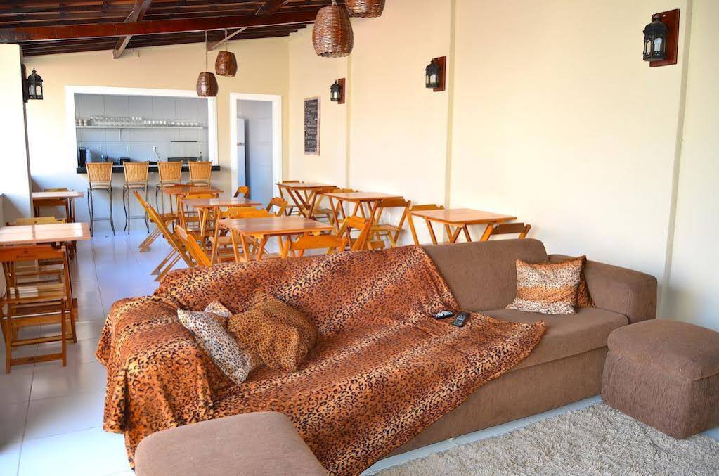 Hostel Borogodó