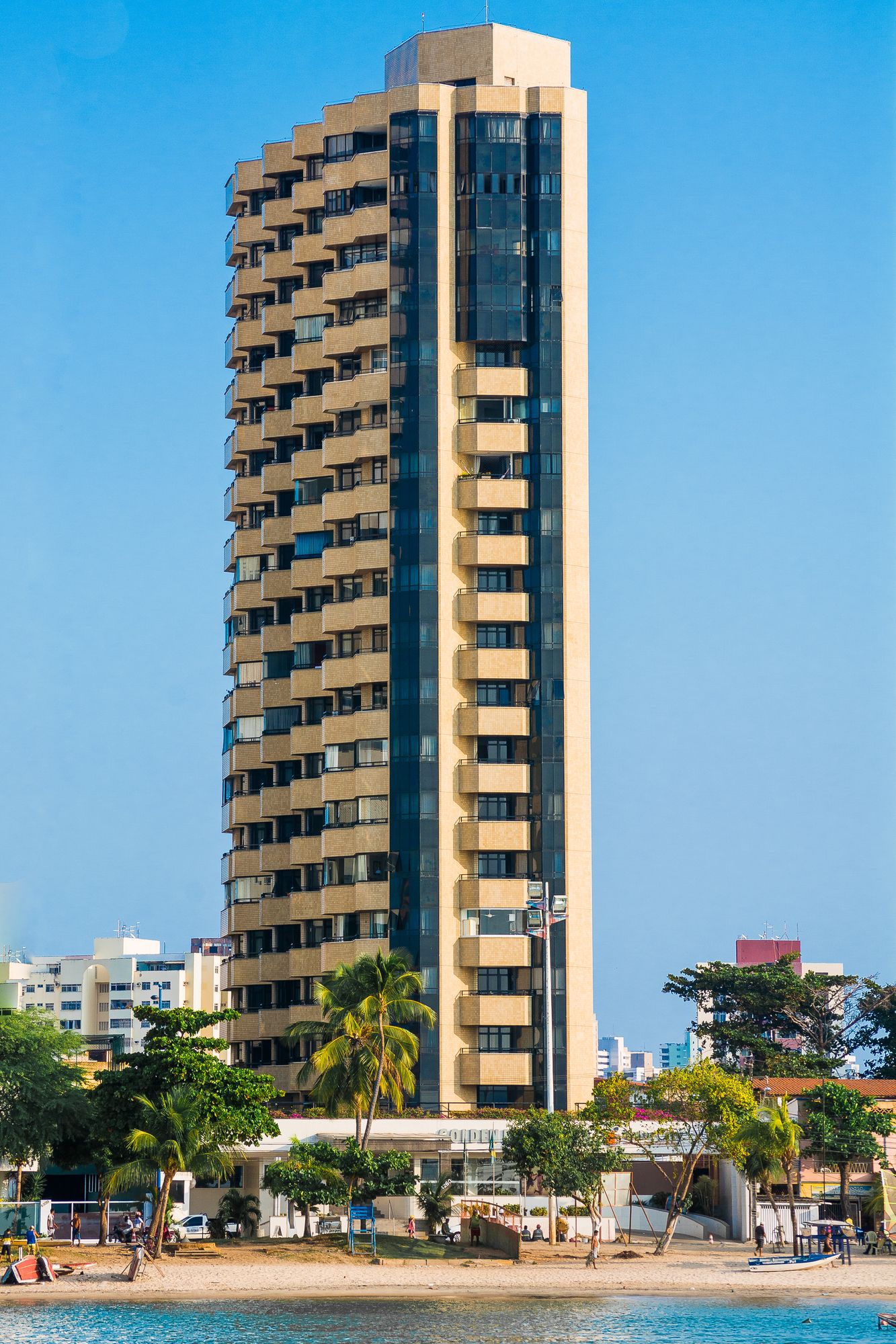 Nobile Suítes Golden Fortaleza