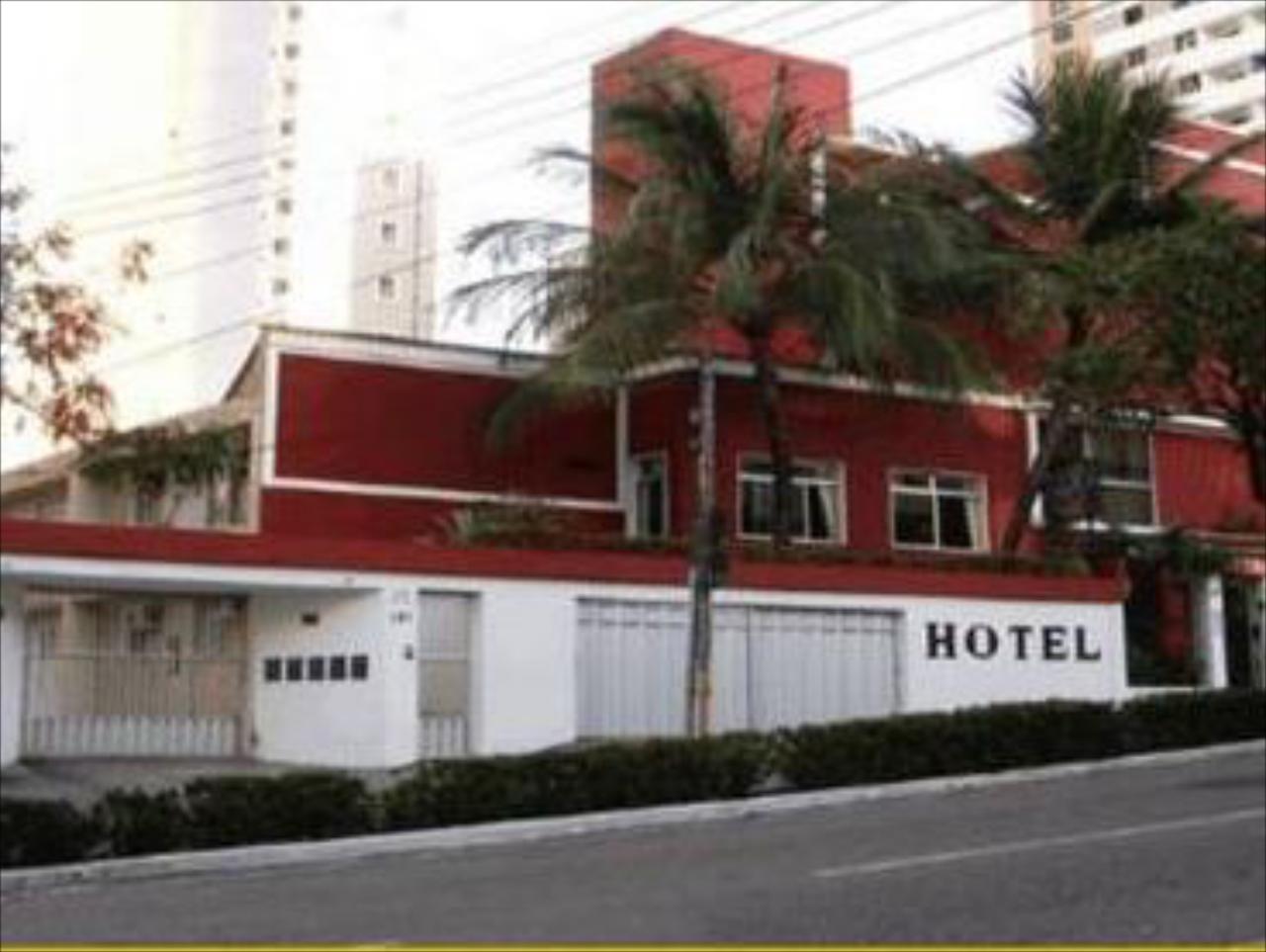 Hotel La Maison Du Monde