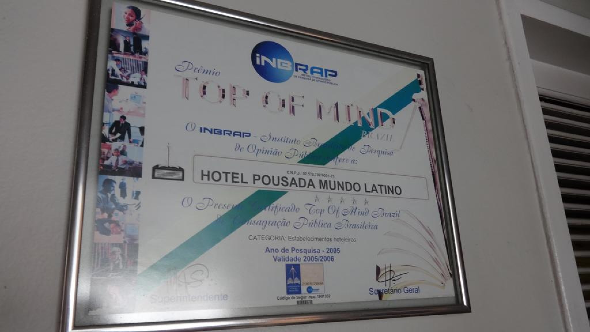 Hotel Brisa Do Meireles