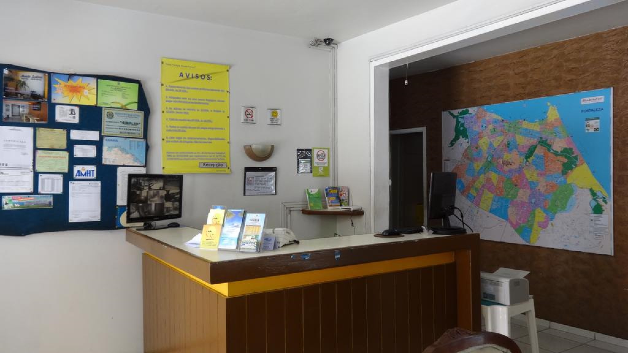 Hotel Brisa Do Meireles