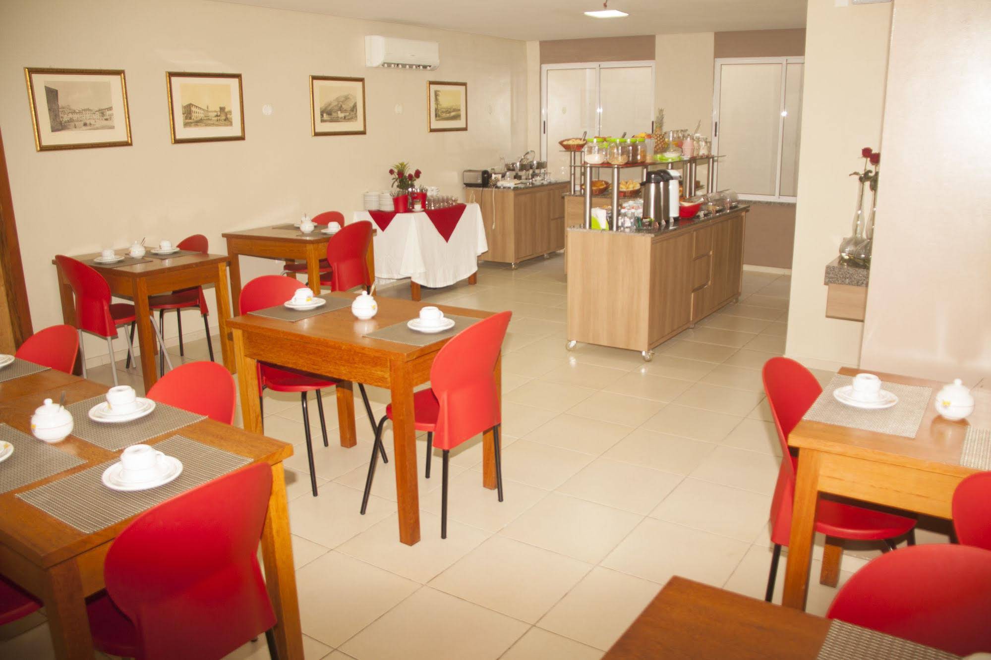 Hotel Pousada Tres Caravelas