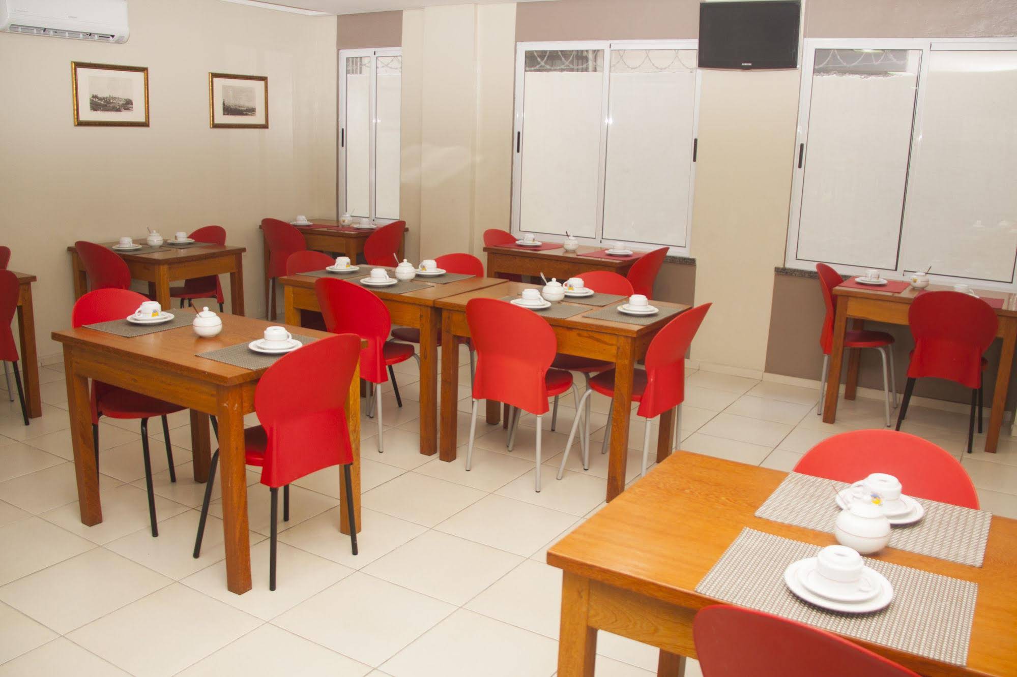 Hotel Pousada Tres Caravelas