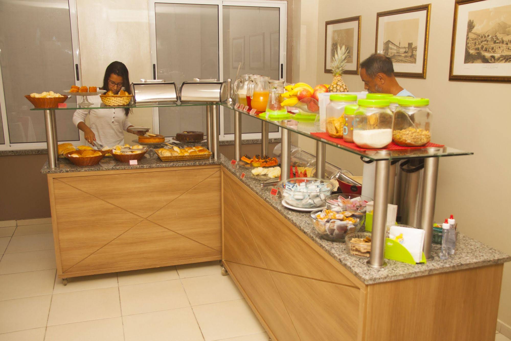 Hotel Pousada Tres Caravelas