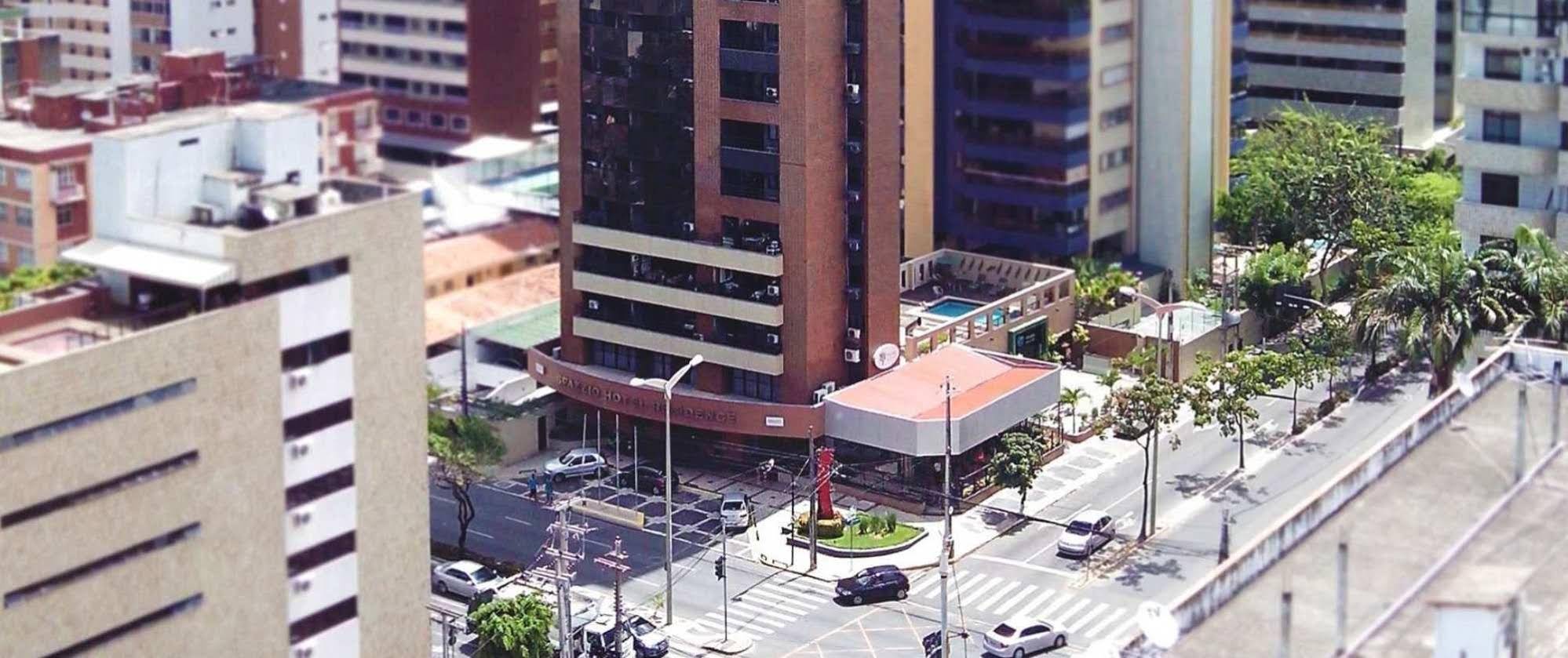 Hotel Spazzio Fortaleza