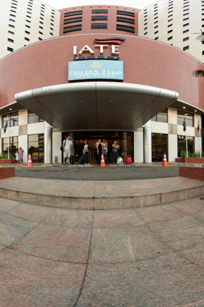 Iate Plaza Hotel