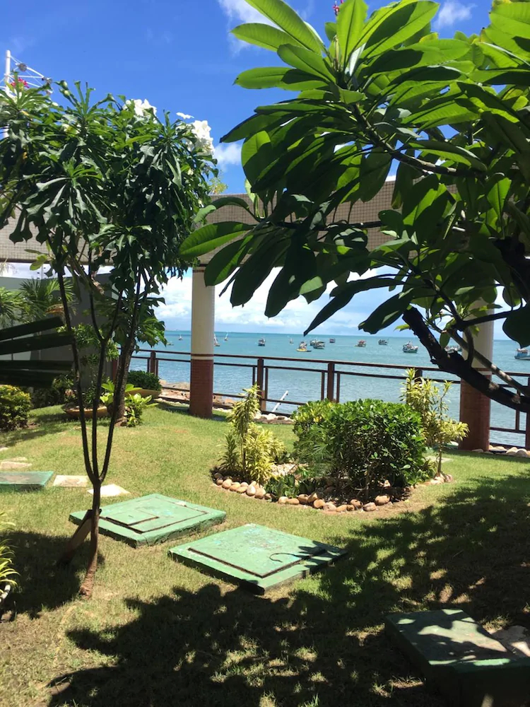 Iate Plaza Hotel