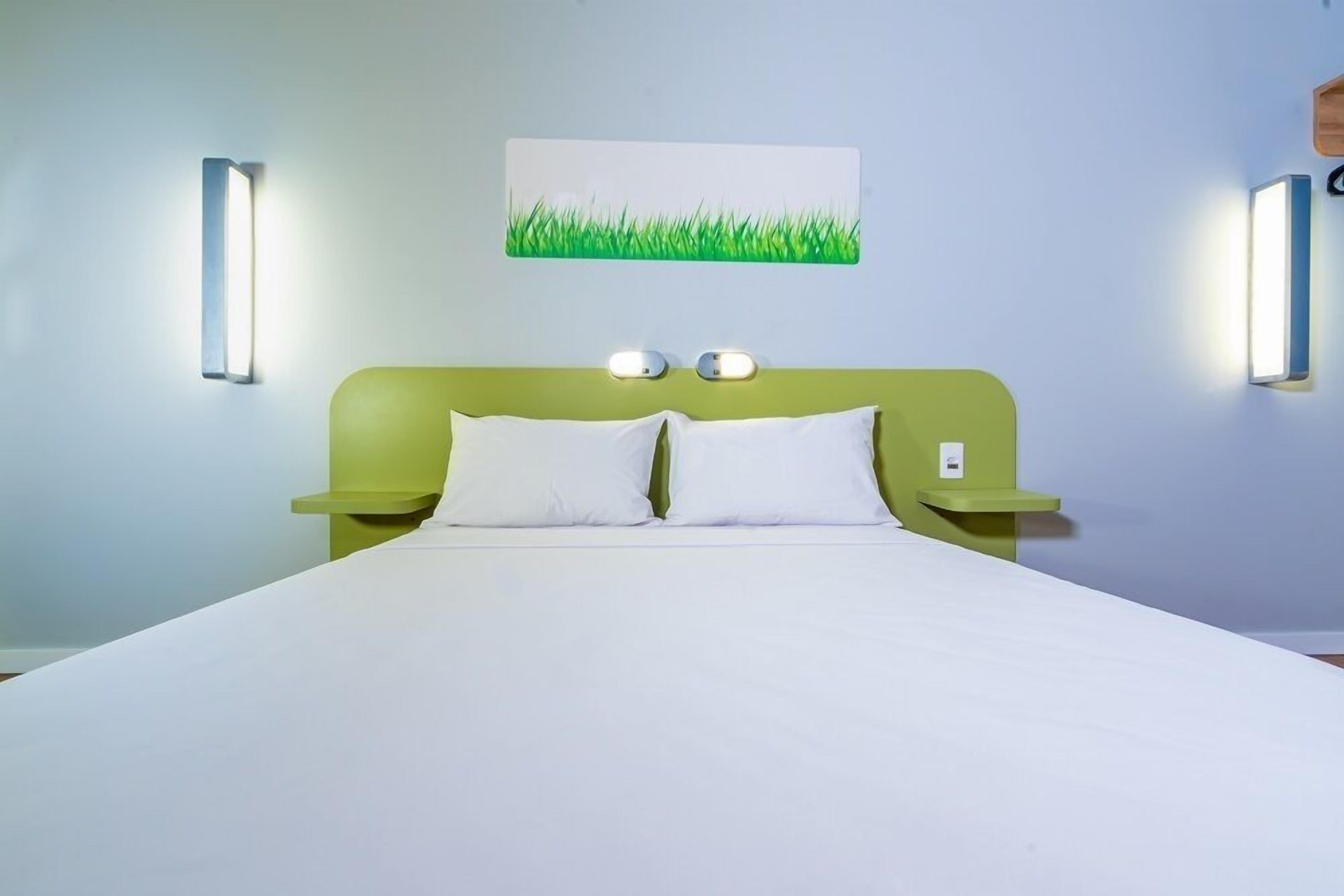 Ibis Budget Fortaleza Praia De Iracema