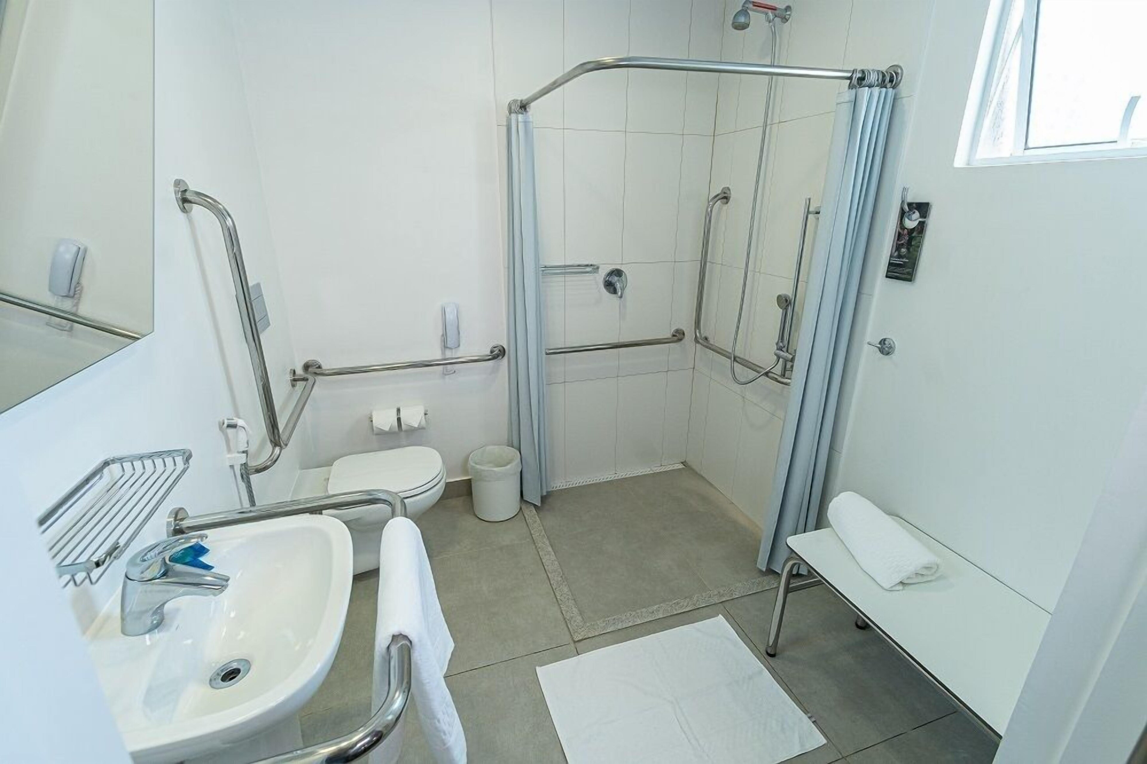 Ibis Budget Fortaleza Praia De Iracema