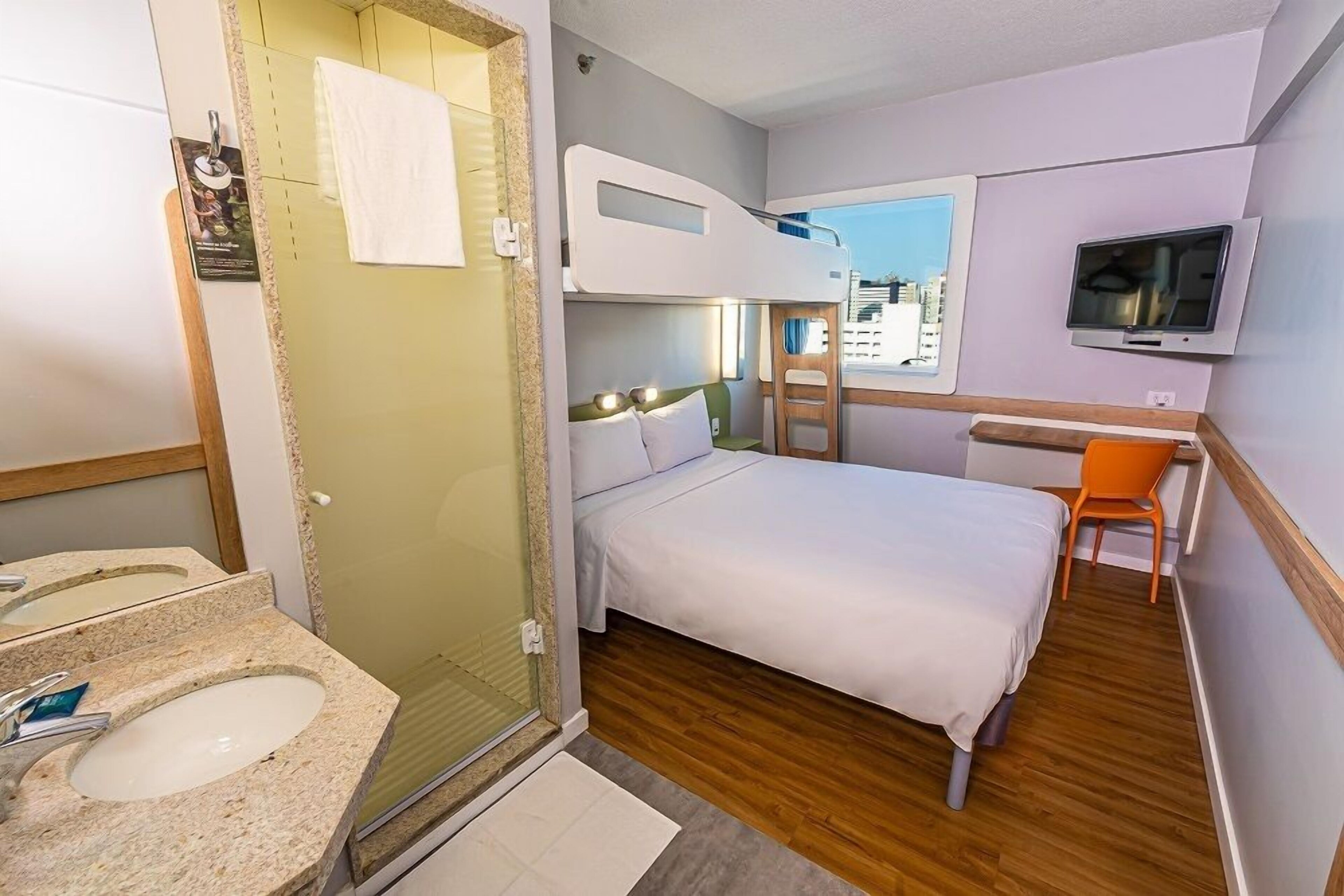 Ibis Budget Fortaleza Praia De Iracema