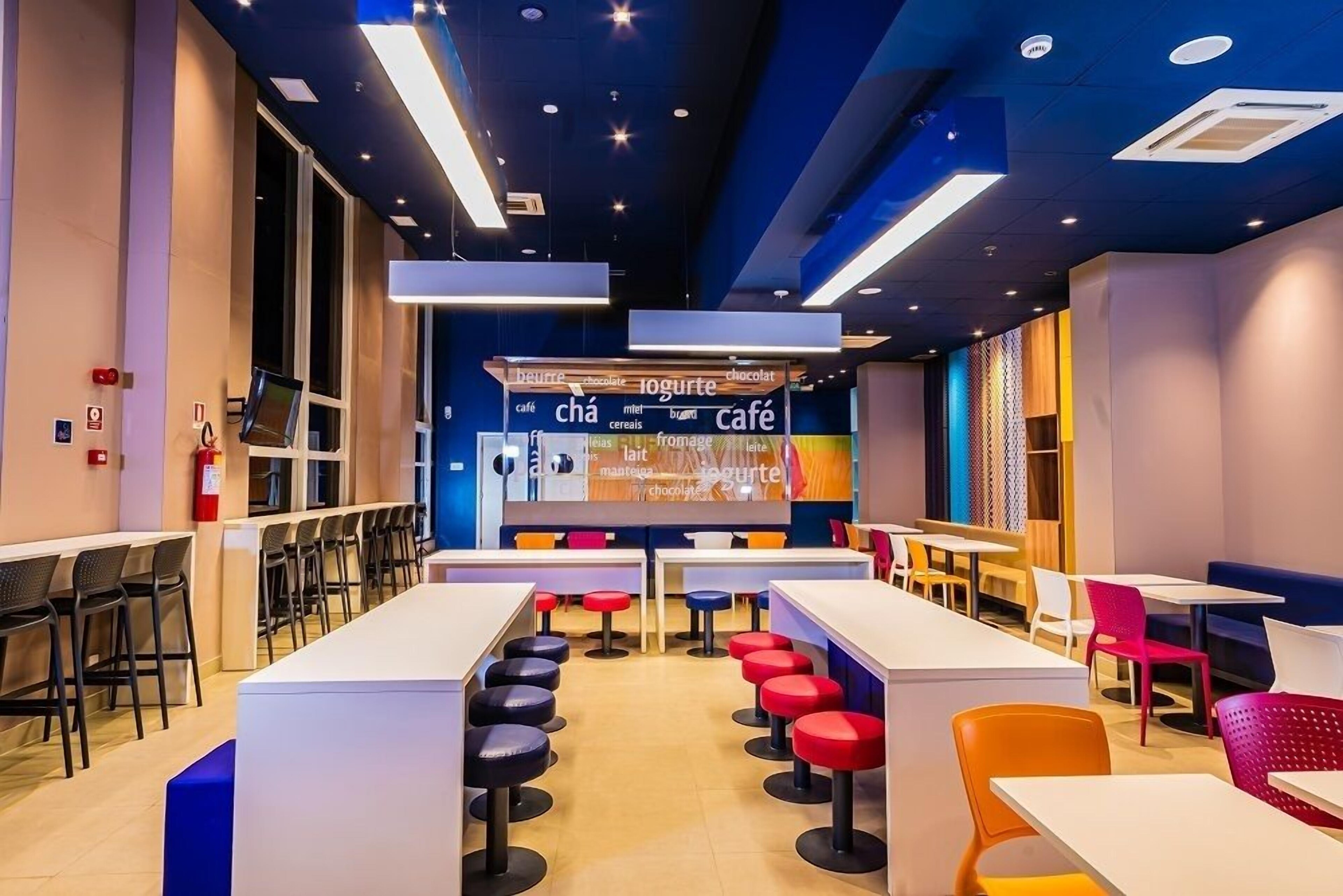Ibis Budget Fortaleza Praia De Iracema