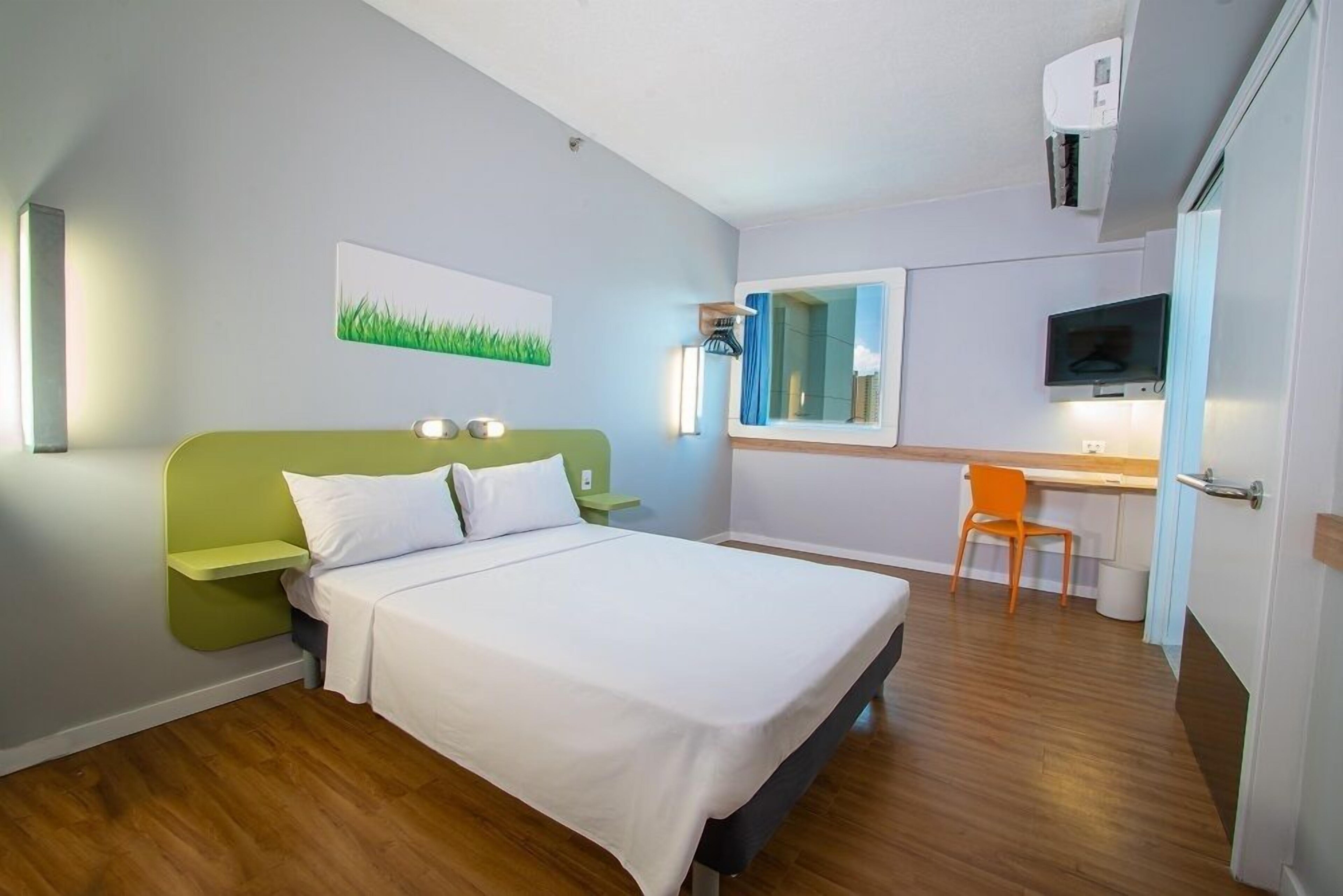 Ibis Budget Fortaleza Praia De Iracema