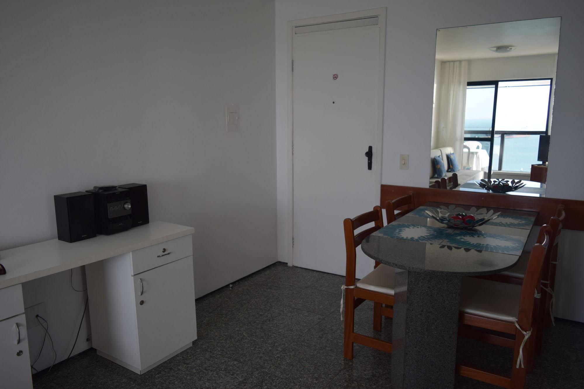 Iracema Residence Service - Flat