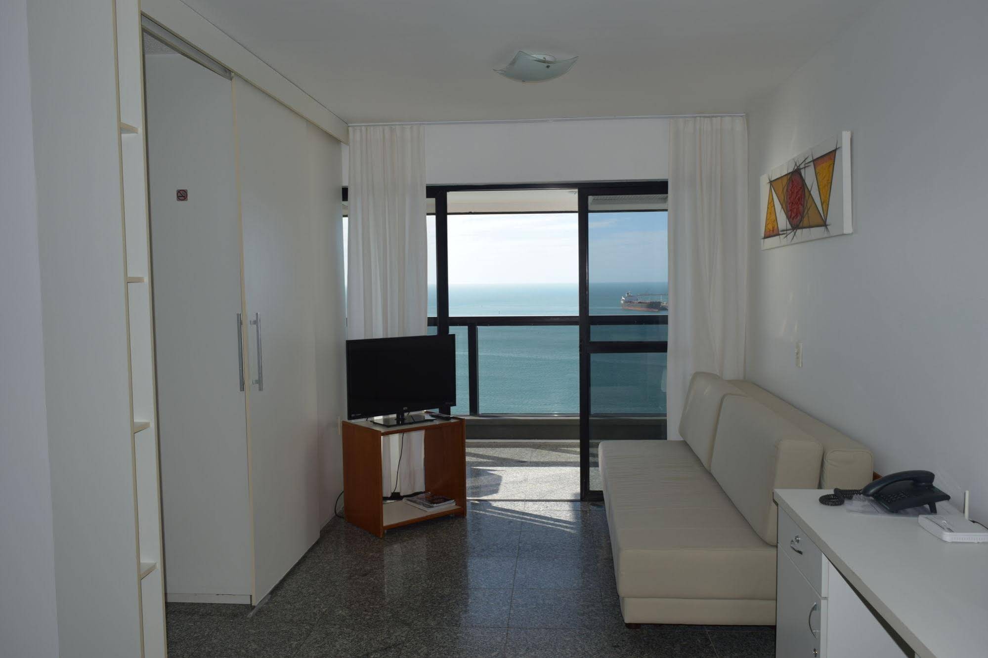 Iracema Residence Service - Flat