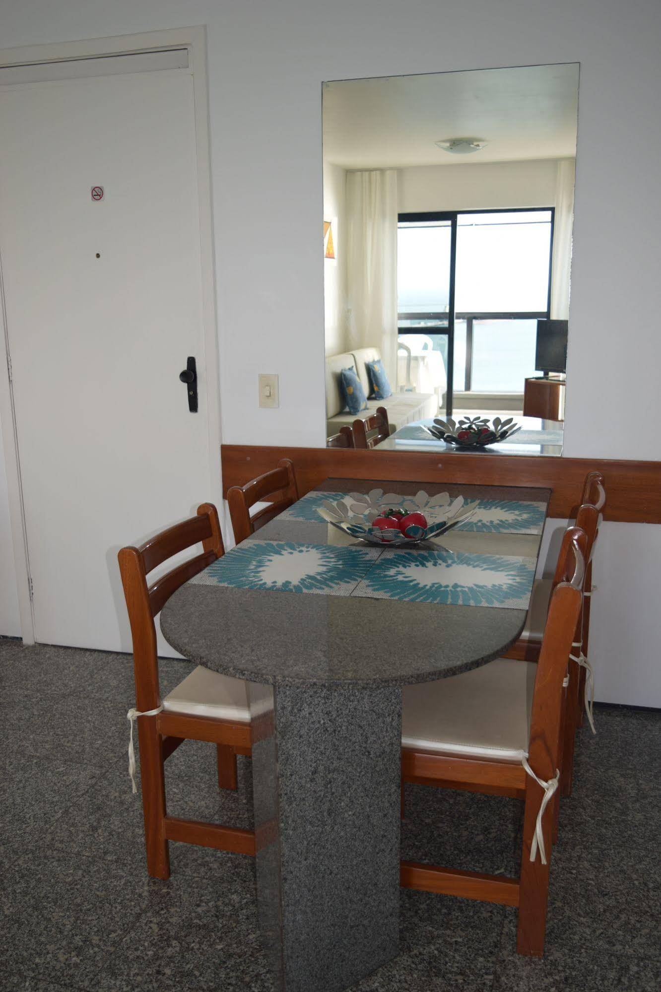 Iracema Residence Service - Flat