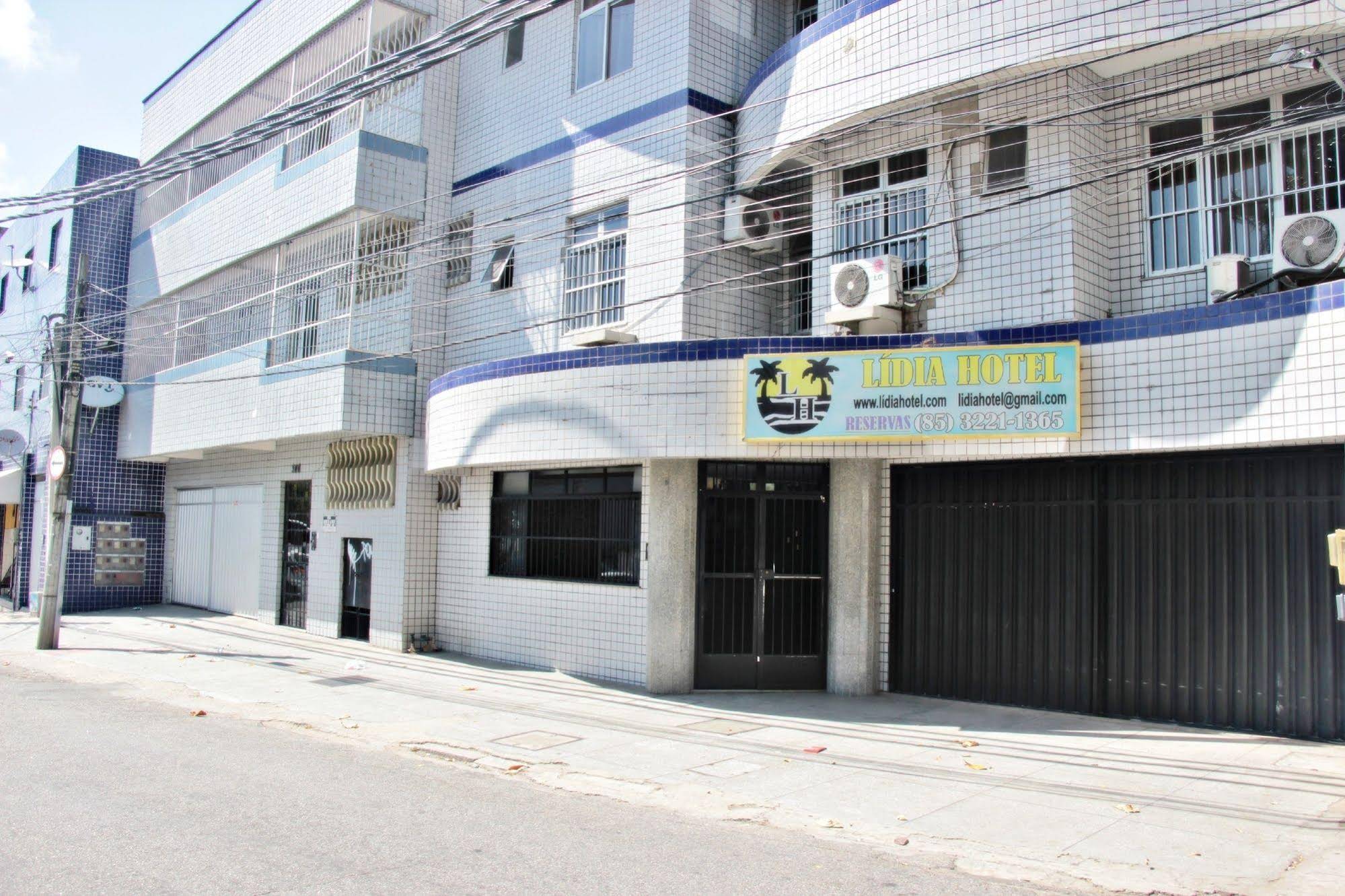 Hotel Central De Fortaleza