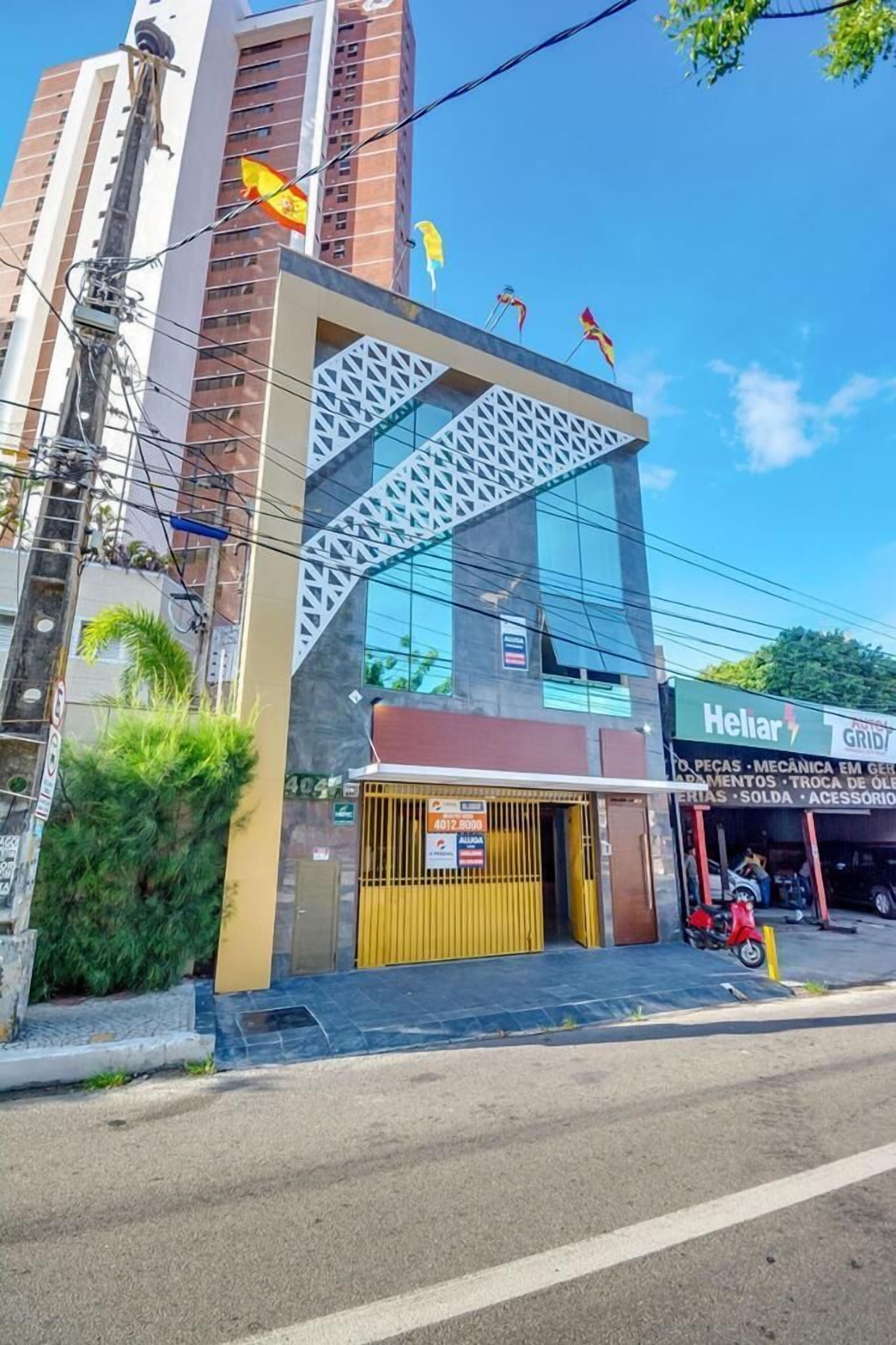 Mucuripe Apart Hotel