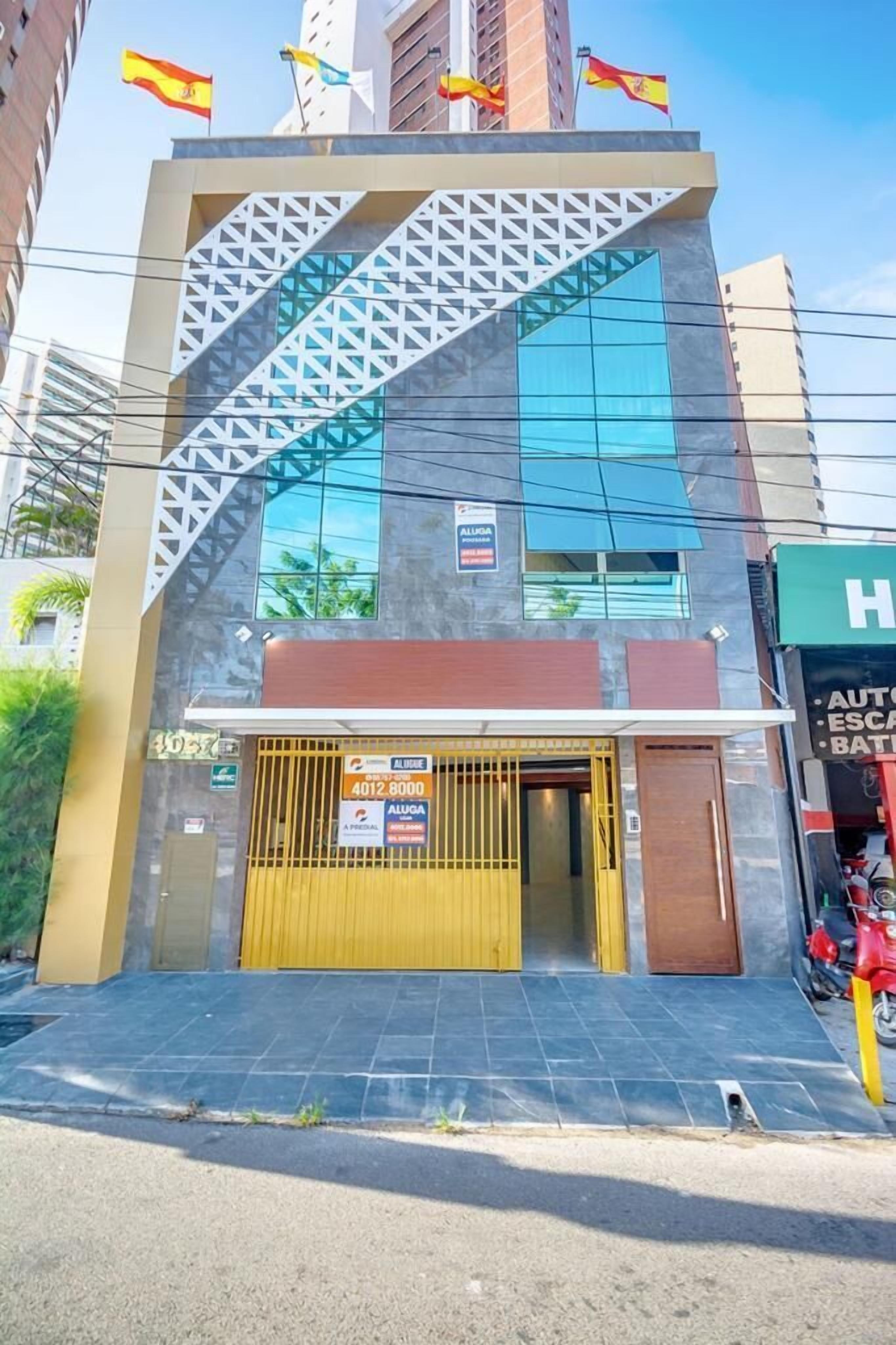 Mucuripe Apart Hotel