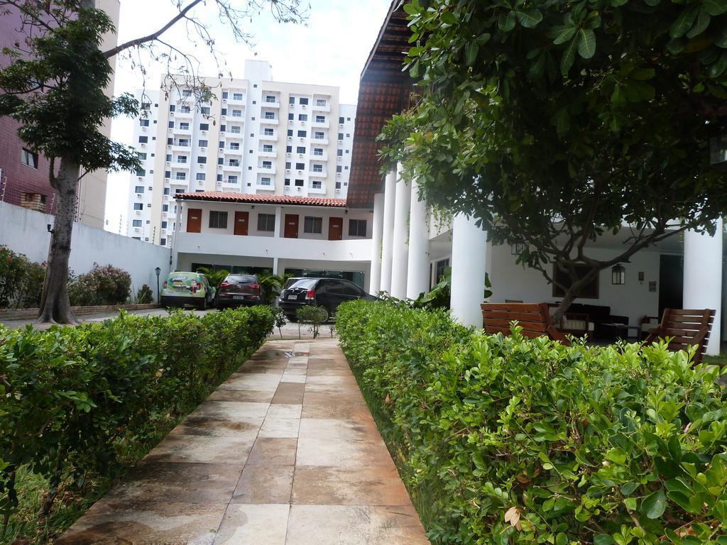 Live In Fortaleza Hotel