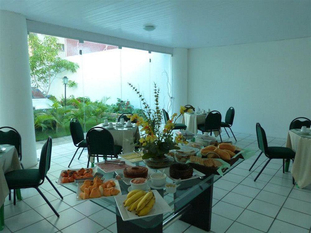 Live In Fortaleza Hotel
