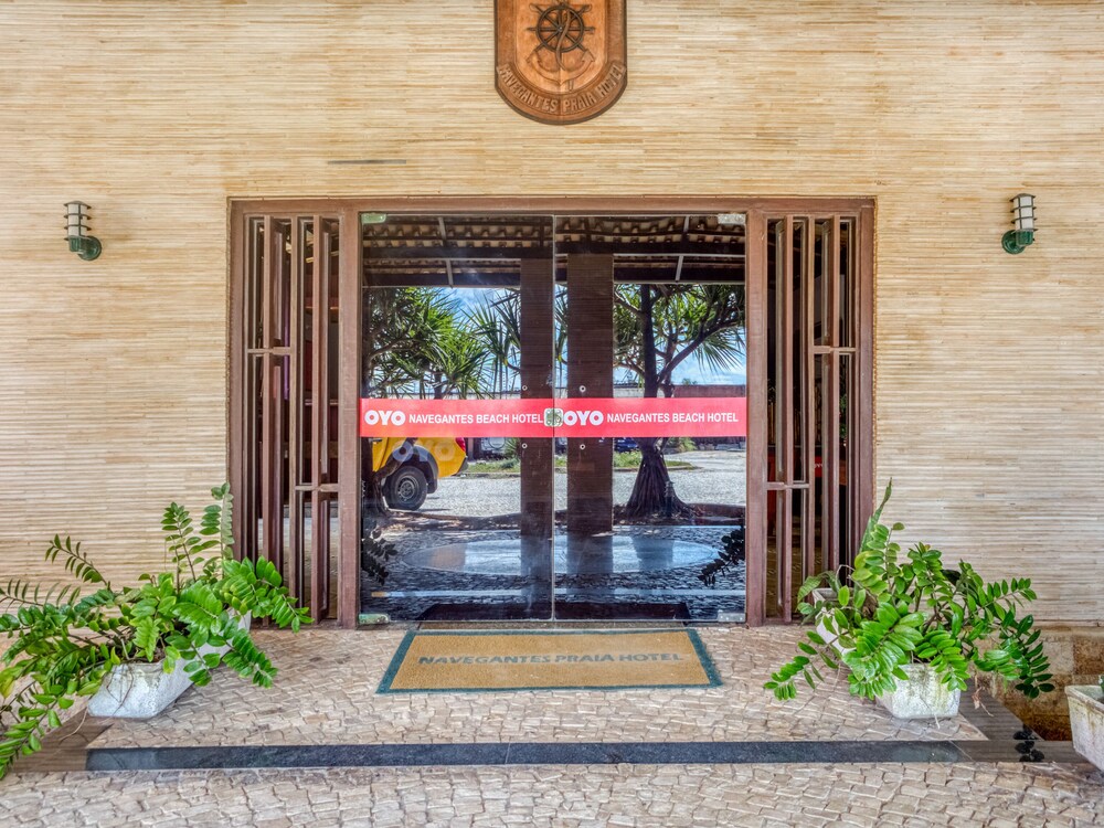 Navegantes Beach Hotel by OYO Rooms