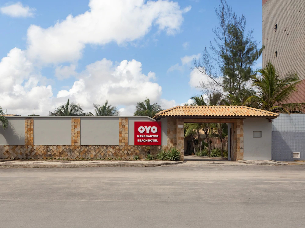 Navegantes Beach Hotel by OYO Rooms