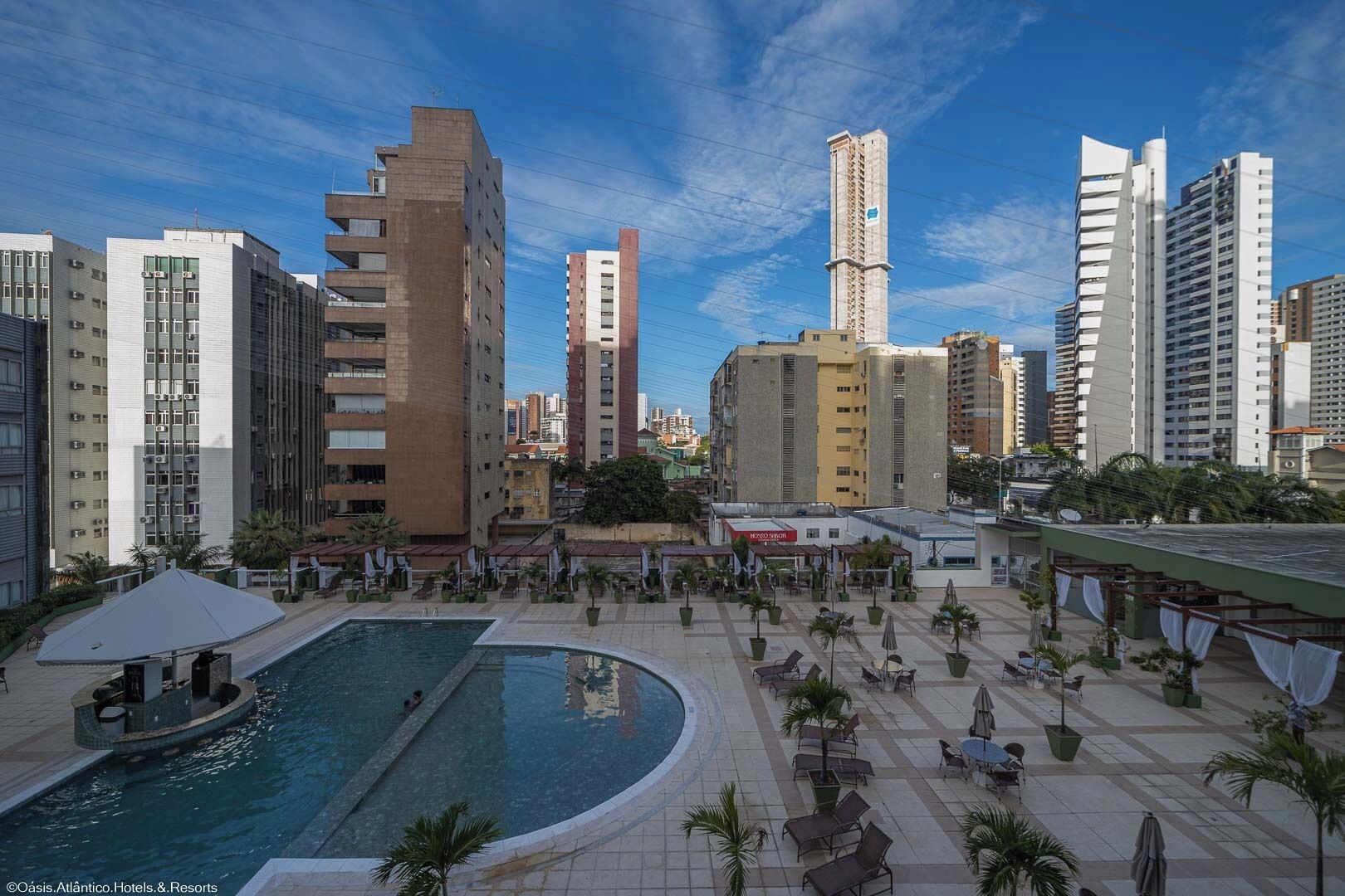 Oásis Atlântico Hotels & Resorts