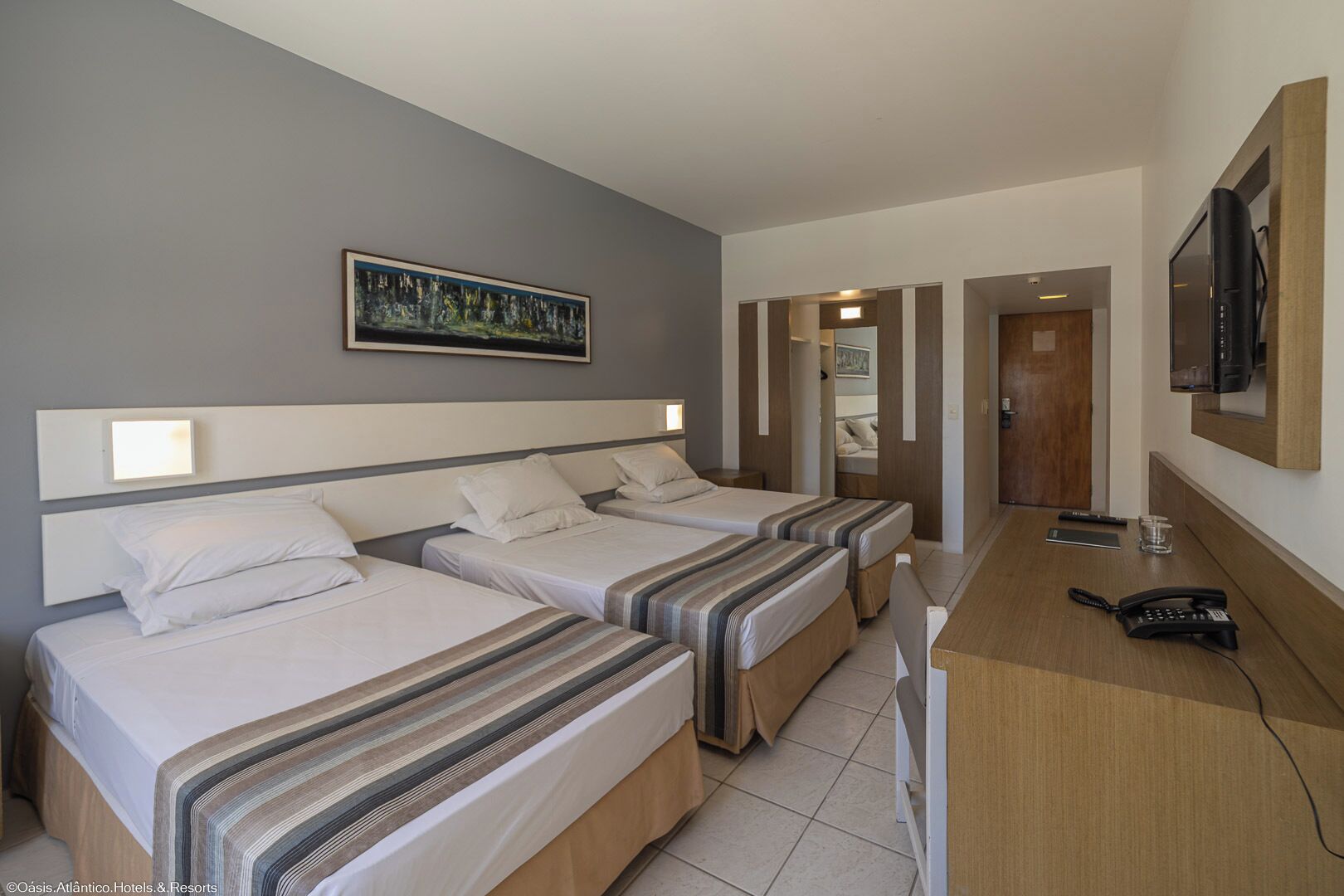 Oásis Atlântico Hotels & Resorts
