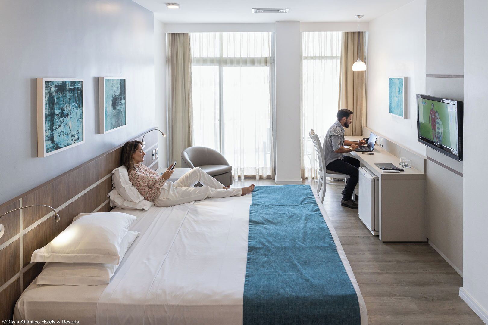 Oásis Atlântico Hotels & Resorts