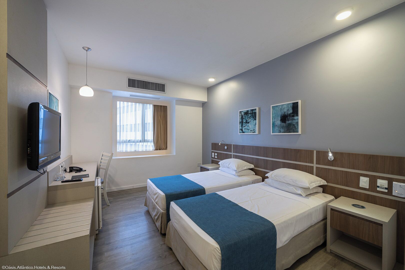 Oásis Atlântico Hotels & Resorts