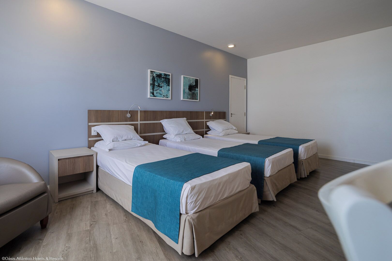 Oásis Atlântico Hotels & Resorts