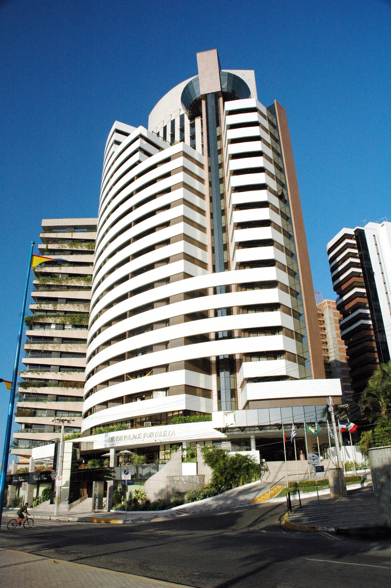 Blue Tree Towers Fortaleza Beira Mar