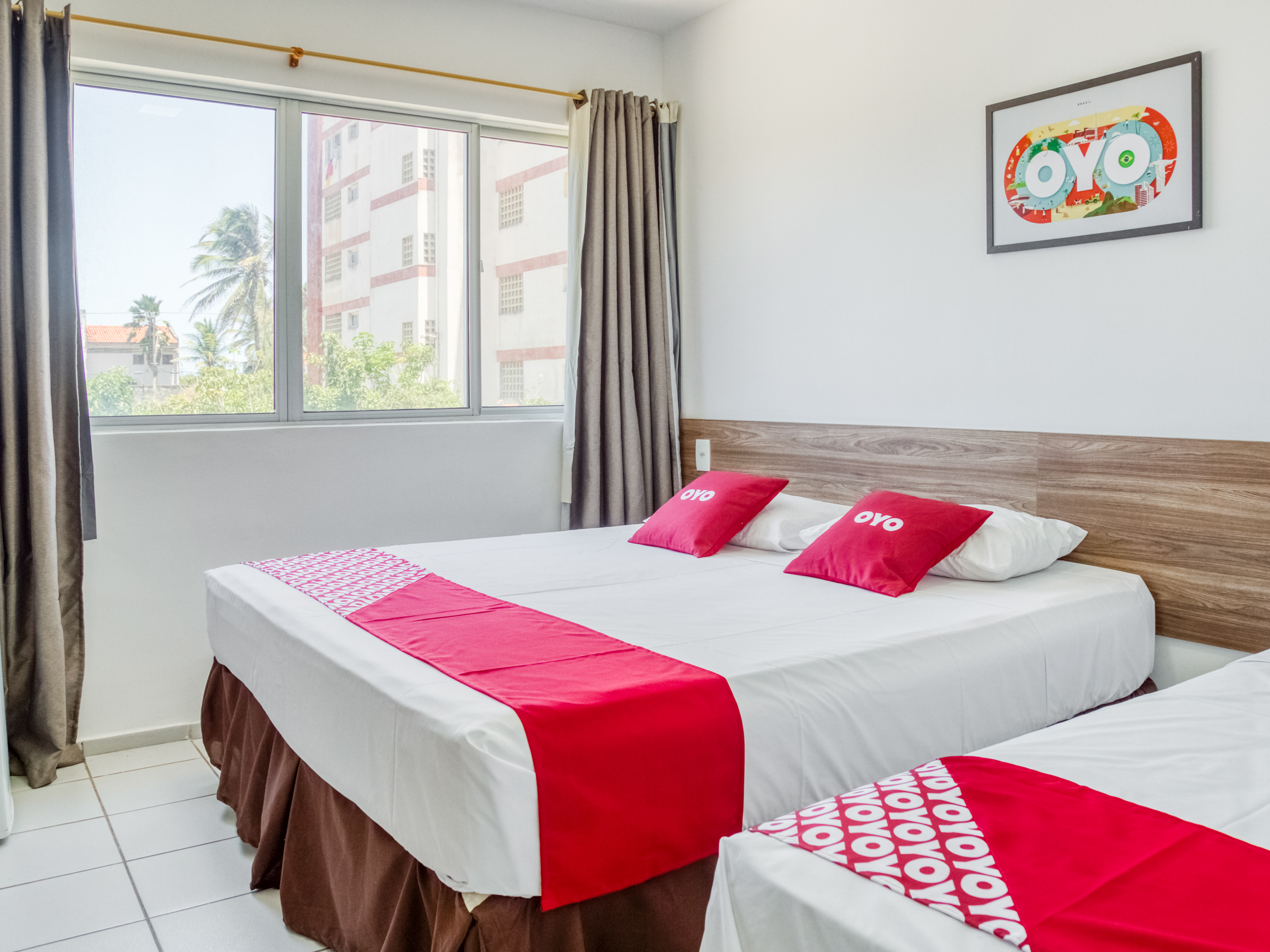 Oyo Hotel Praia Do Futuro
