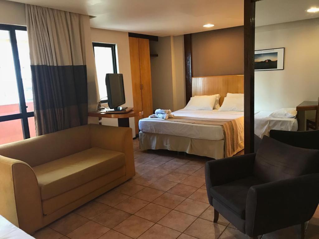 Plaza Praia Suites
