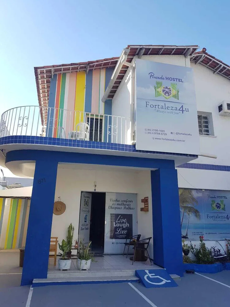 Pousada Fortaleza4u