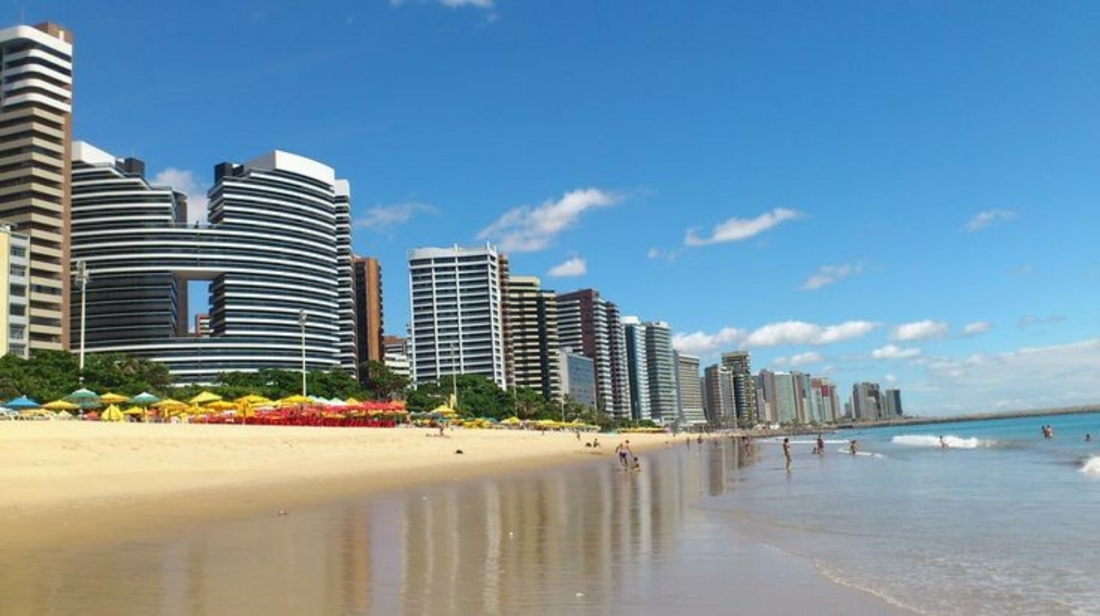 Pousada Hotel Areia da Praia